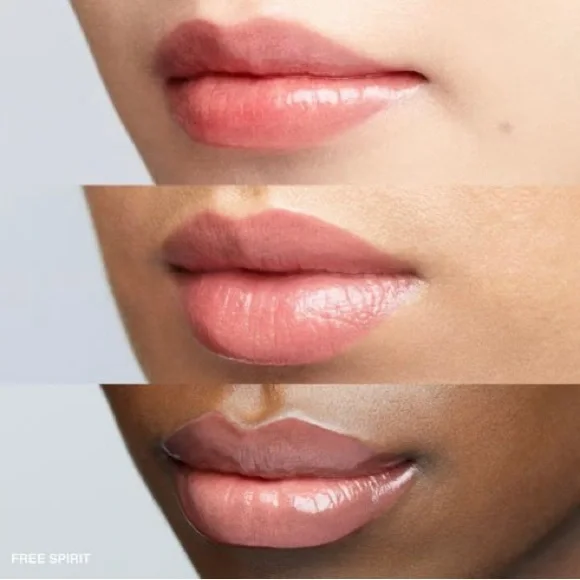 NWT Bobbi Brown mini crushed lip trio - nude - Picture 5 of 5